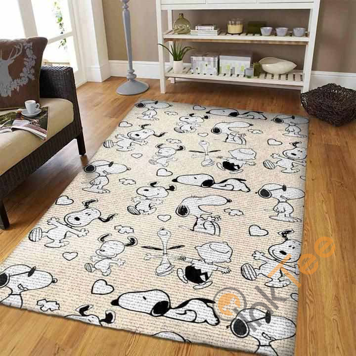 Snoozer Rug Snoopy Area Rug - DESIGN-TREND