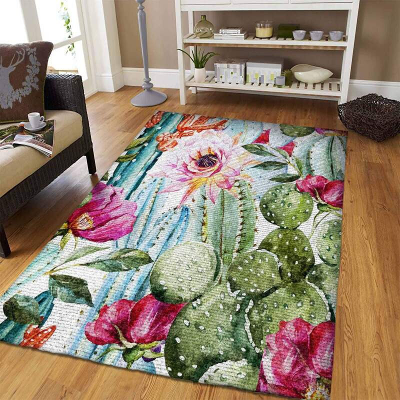 Cactus Limited Edition Rug - DESIGN-TREND