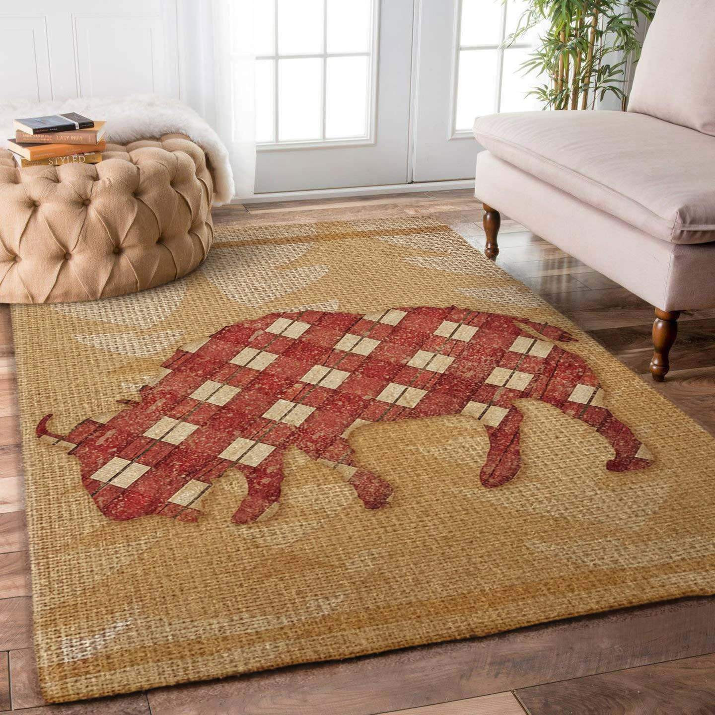 Buffalo Limited Edition Rug - DESIGN-TREND