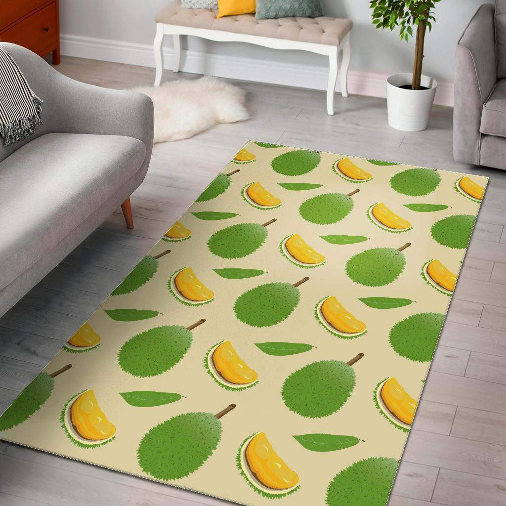 Durian Pattern Limited Edition Rug - DESIGN-TREND