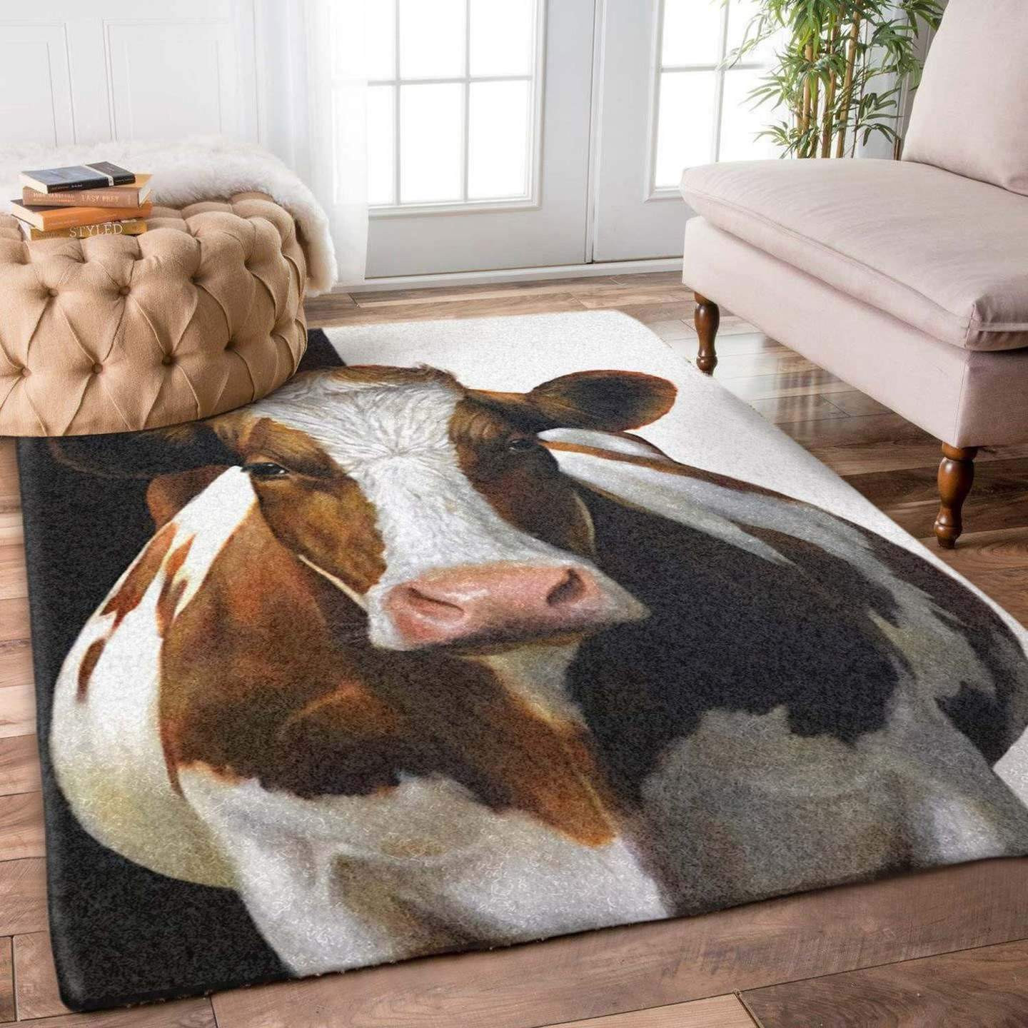 Cow Limited Edition Rug - DESIGN-TREND