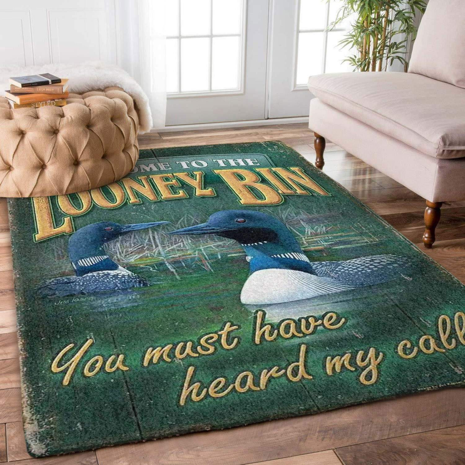 Duck Limited Edition Rug - DESIGN-TREND