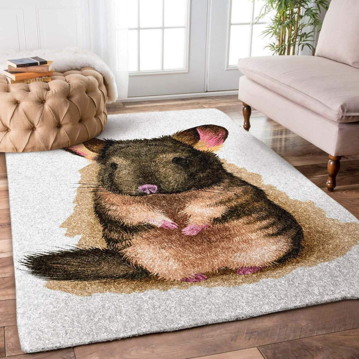 Chinchilla Limited Edition Rug - DESIGN-TREND