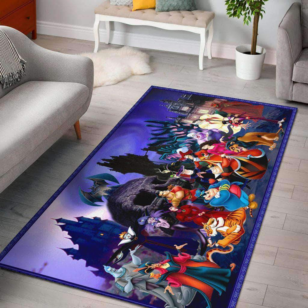 Wdw Decor Rugs Disney __ Area Limited Edition Rug - DESIGN-TREND