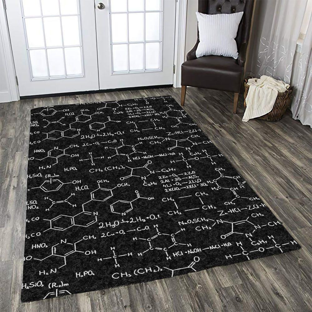 Chemistry Limited Edition Rug - DESIGN-TREND