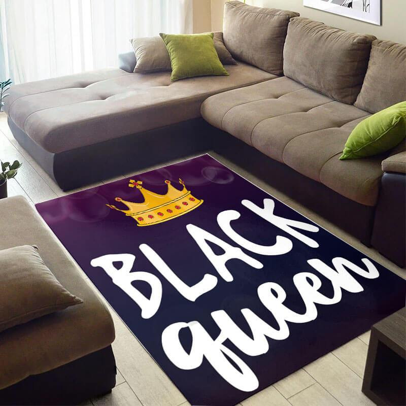 Cool African American Pretty Inspired Melanin Girl Black Queen Themed ...
