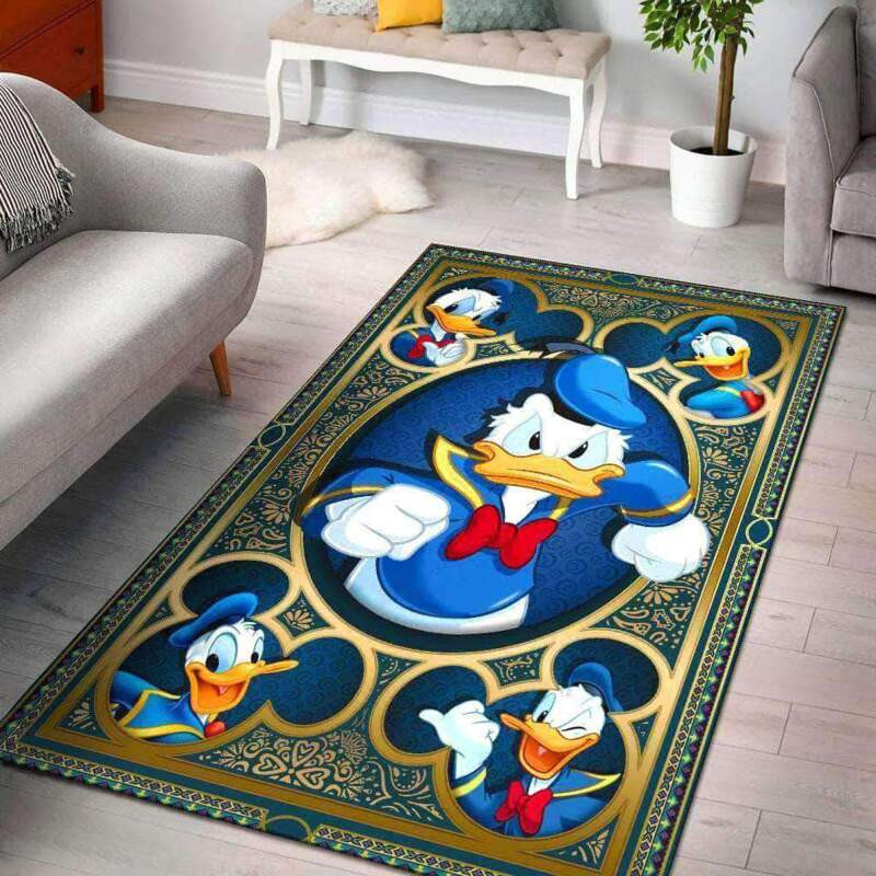 Donald Duck Disney Decorative Floor Rug - DESIGN-TREND