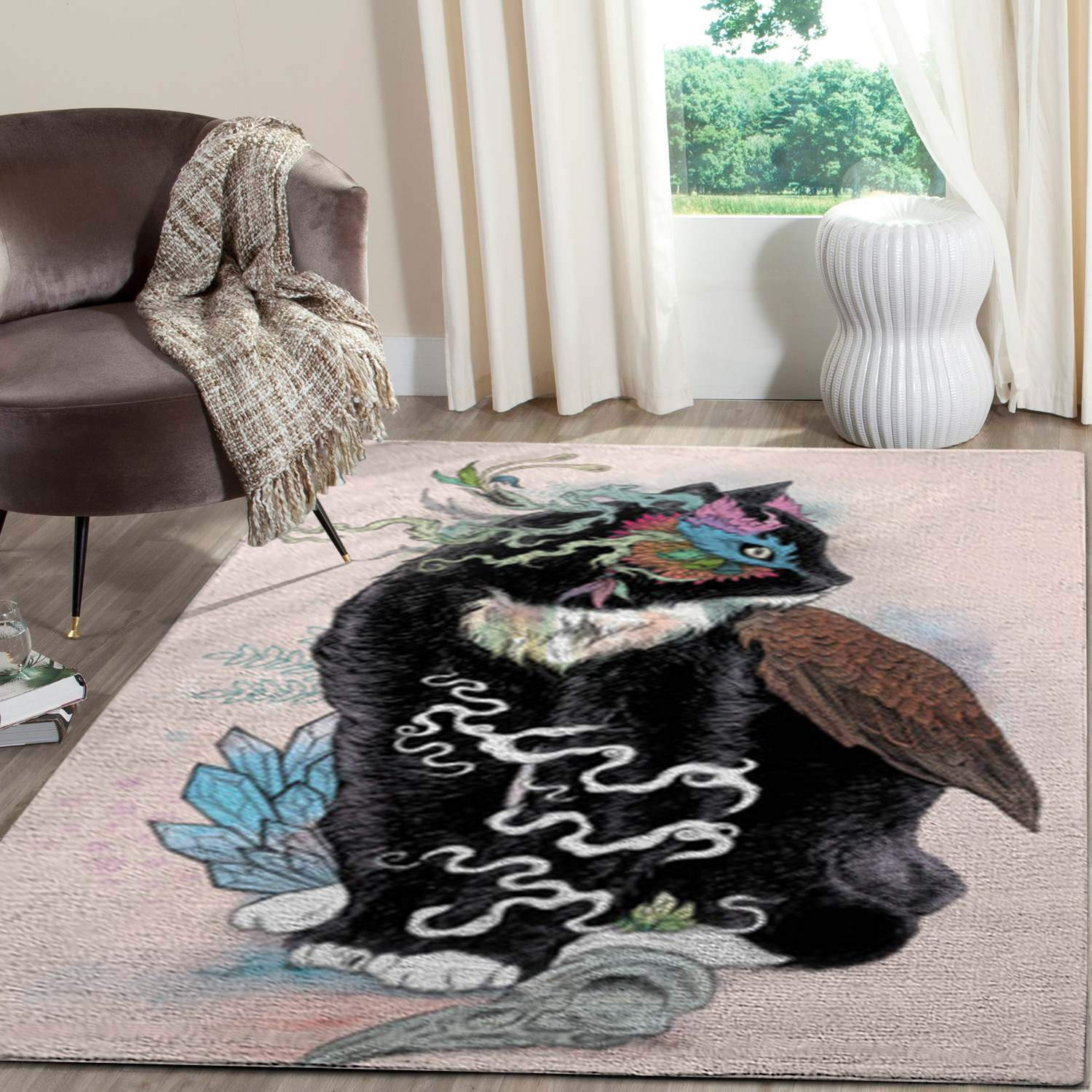 Cat Area Limited Edition Rug - DESIGN-TREND
