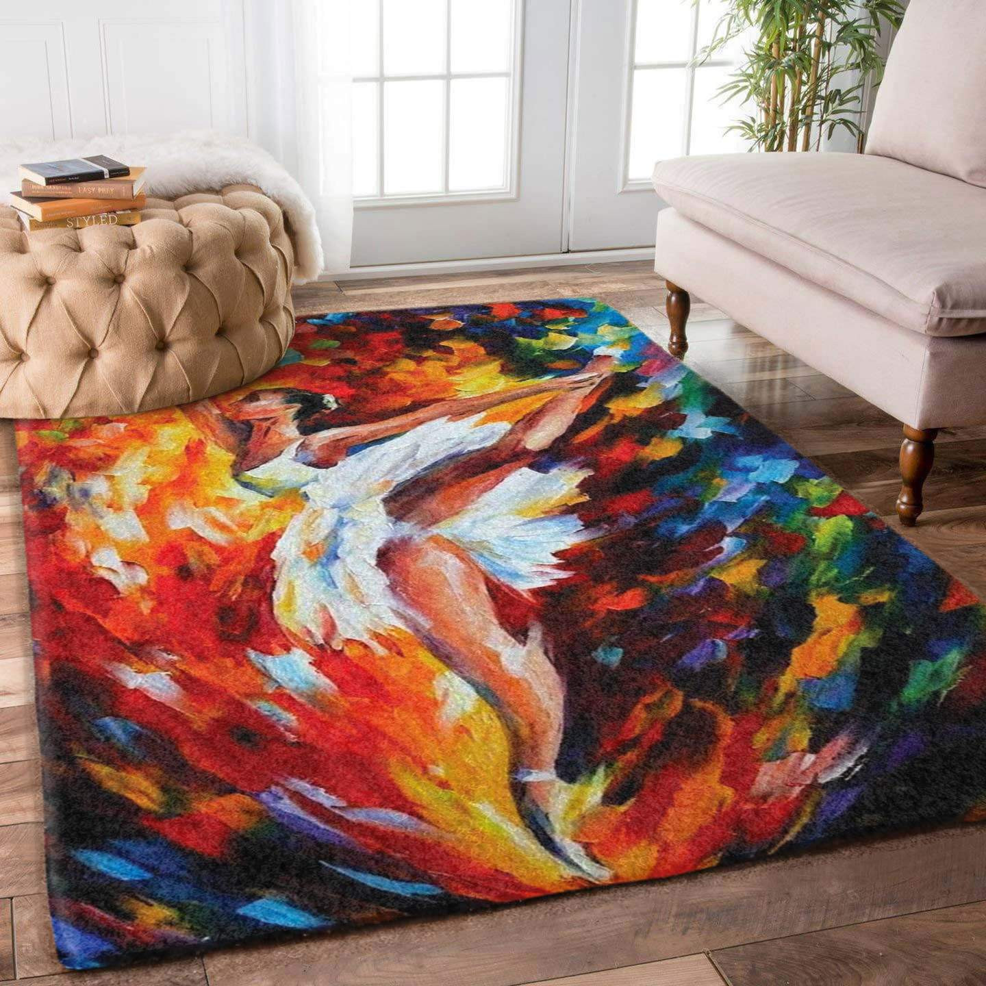 Ballet Limited Edition Rug - DESIGN-TREND