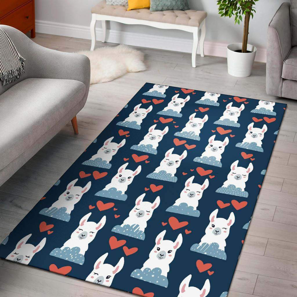 Alpaca Love Limited Edition Rug - DESIGN-TREND
