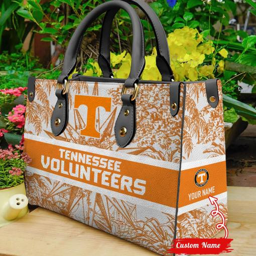 Tennessee Volunteers Women Leather Hand Bag