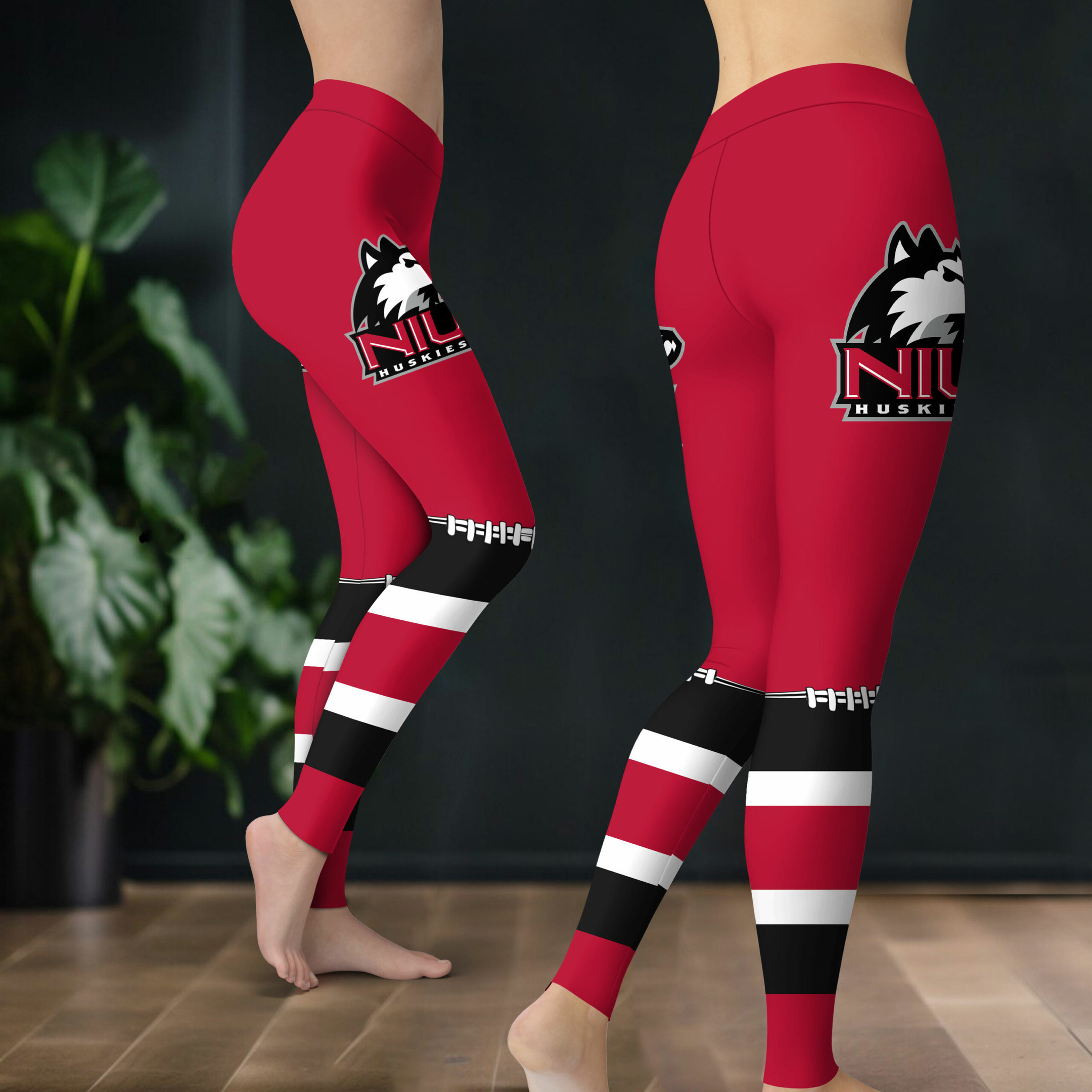 Northern Illinois Huskies Sport Leggings