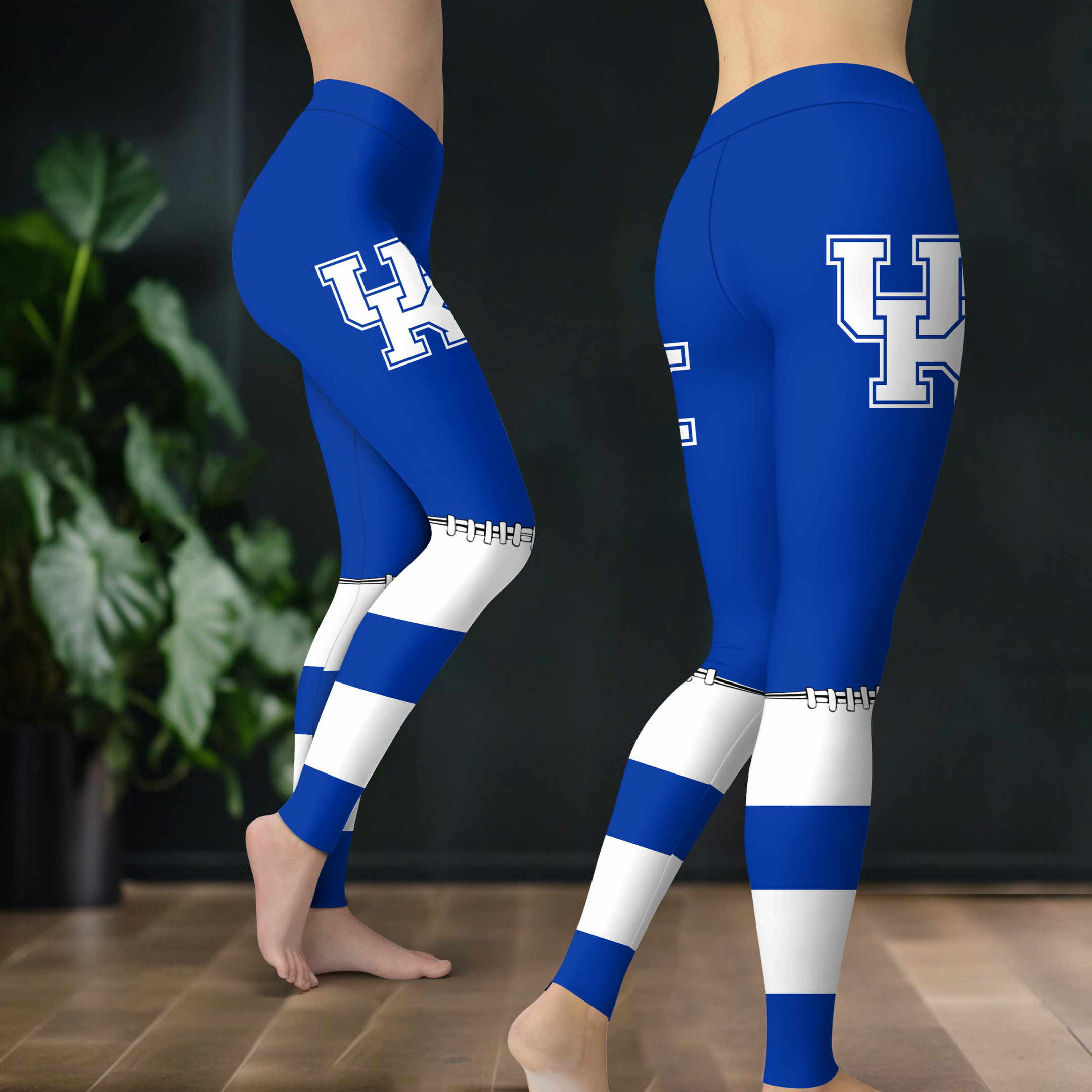 Kentucky Wildcats Women Sport Leggings