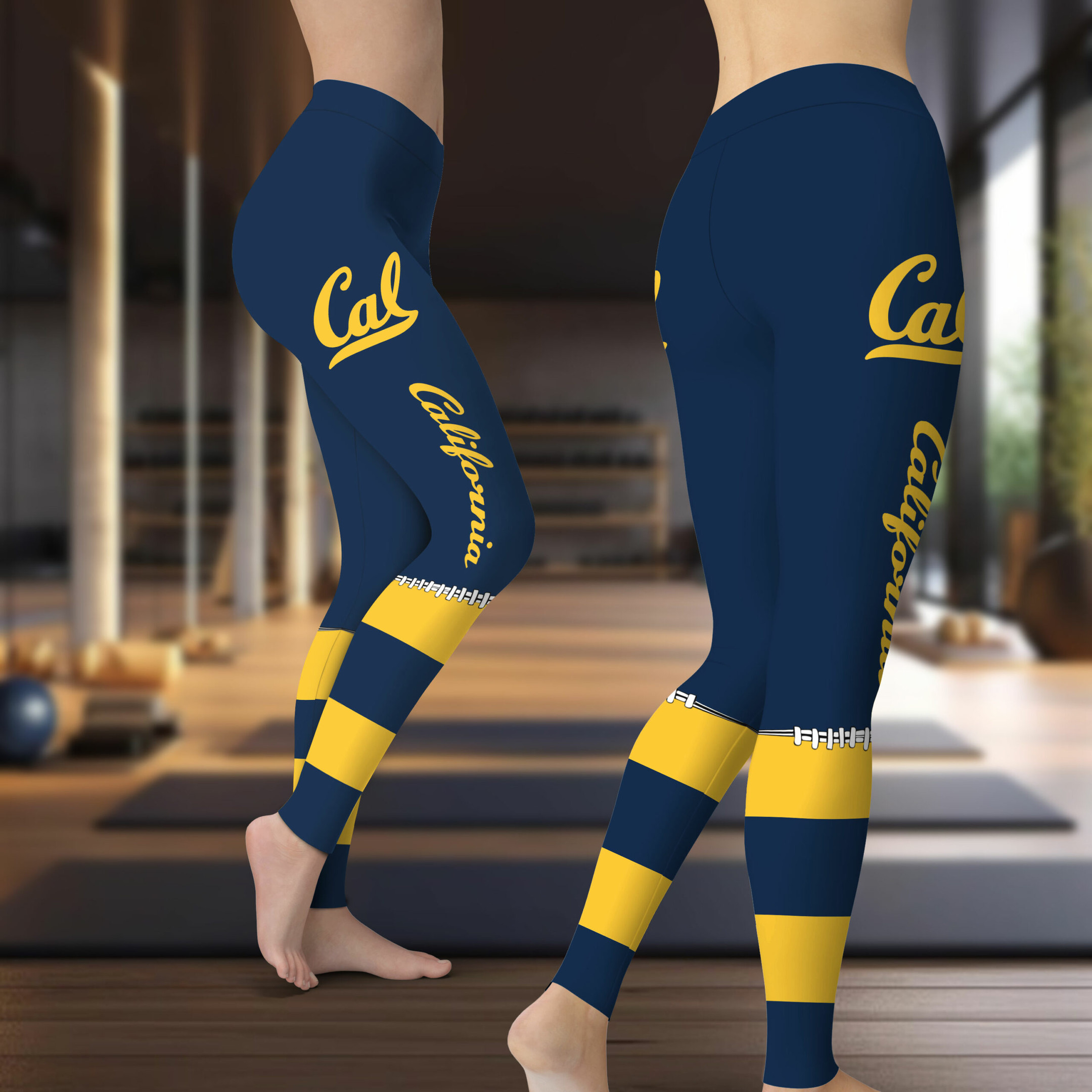 California Golden Bears Sport Leggings