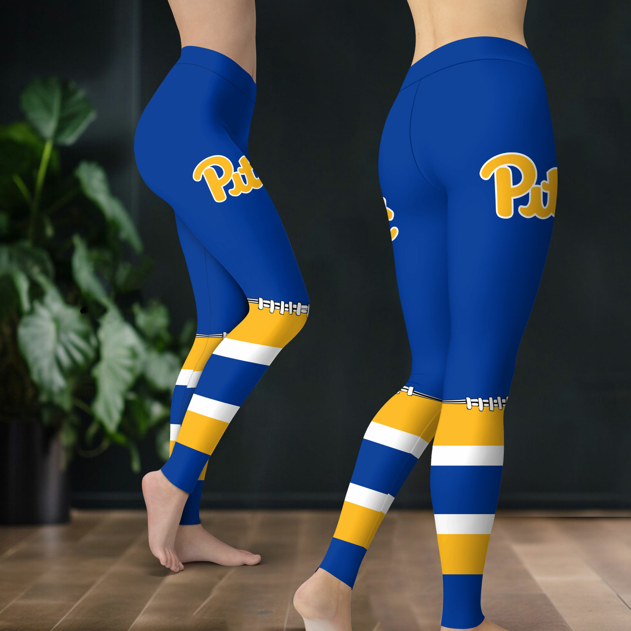 Pittsburgh Panthers Sport Leggings