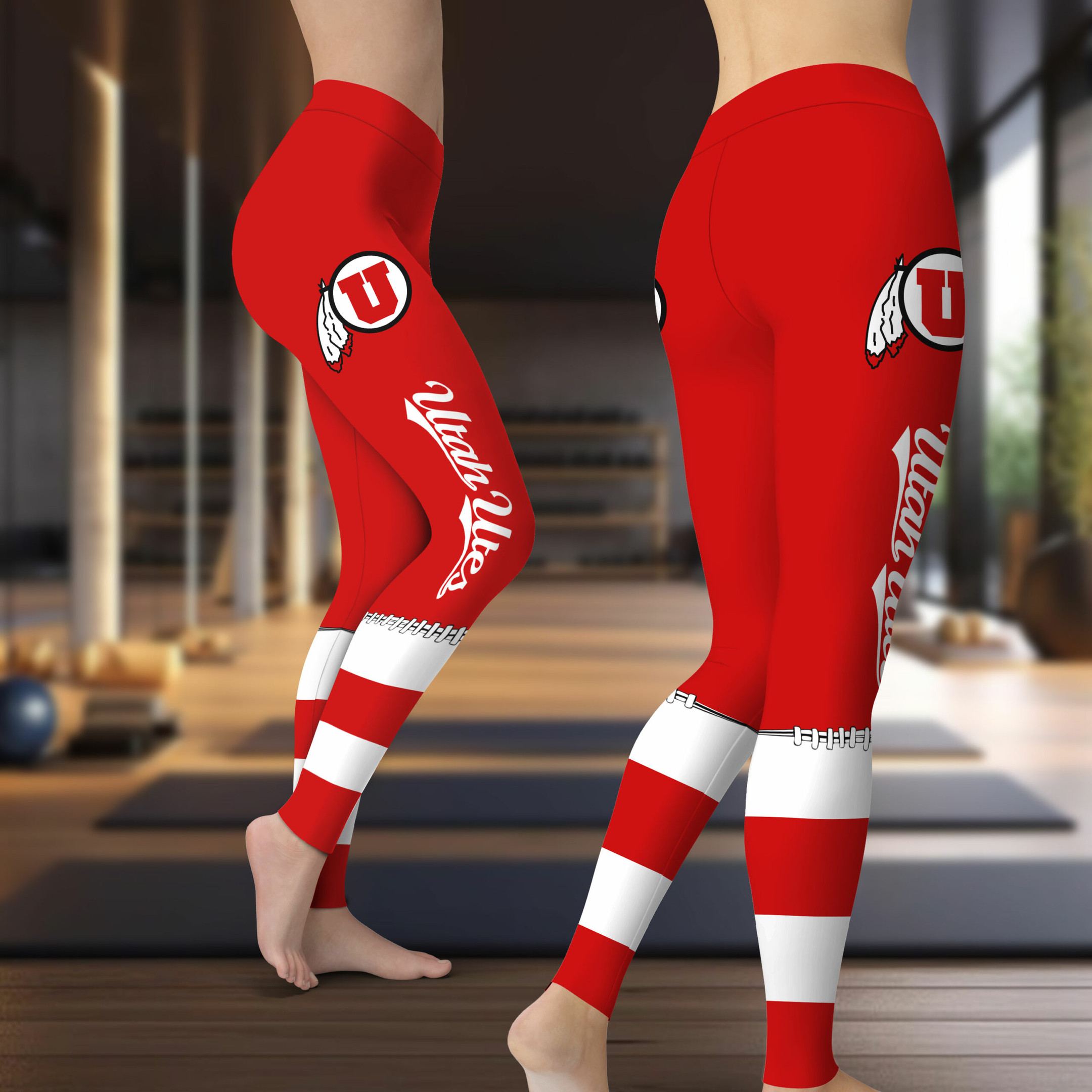 Utah Utes Sport Leggings