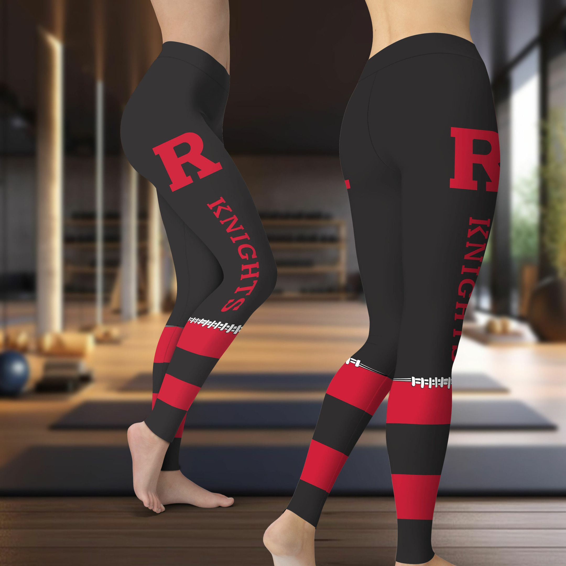 Rutgers Scarlet Knights Sport Leggings