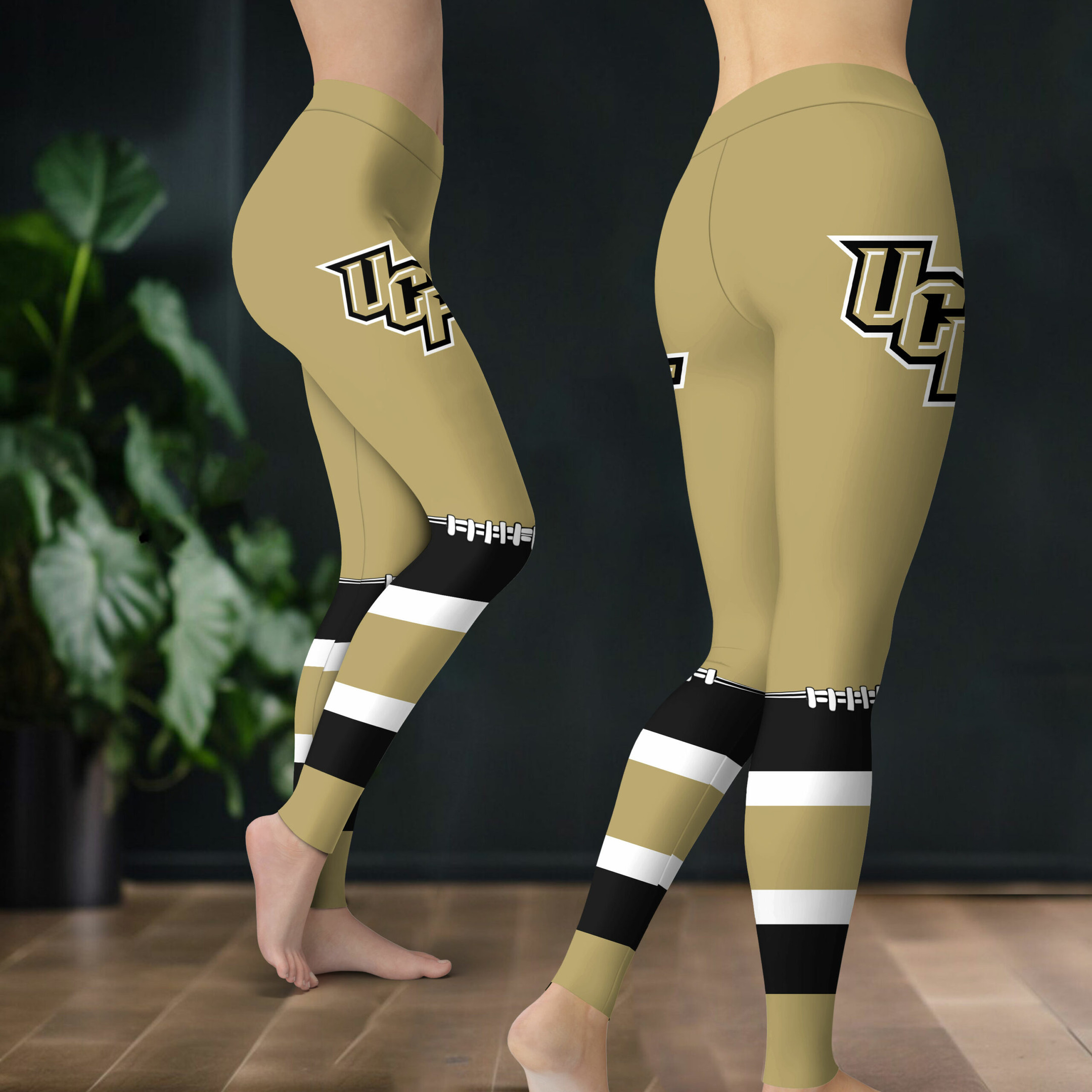 UCF Knights Women Sport Leggings