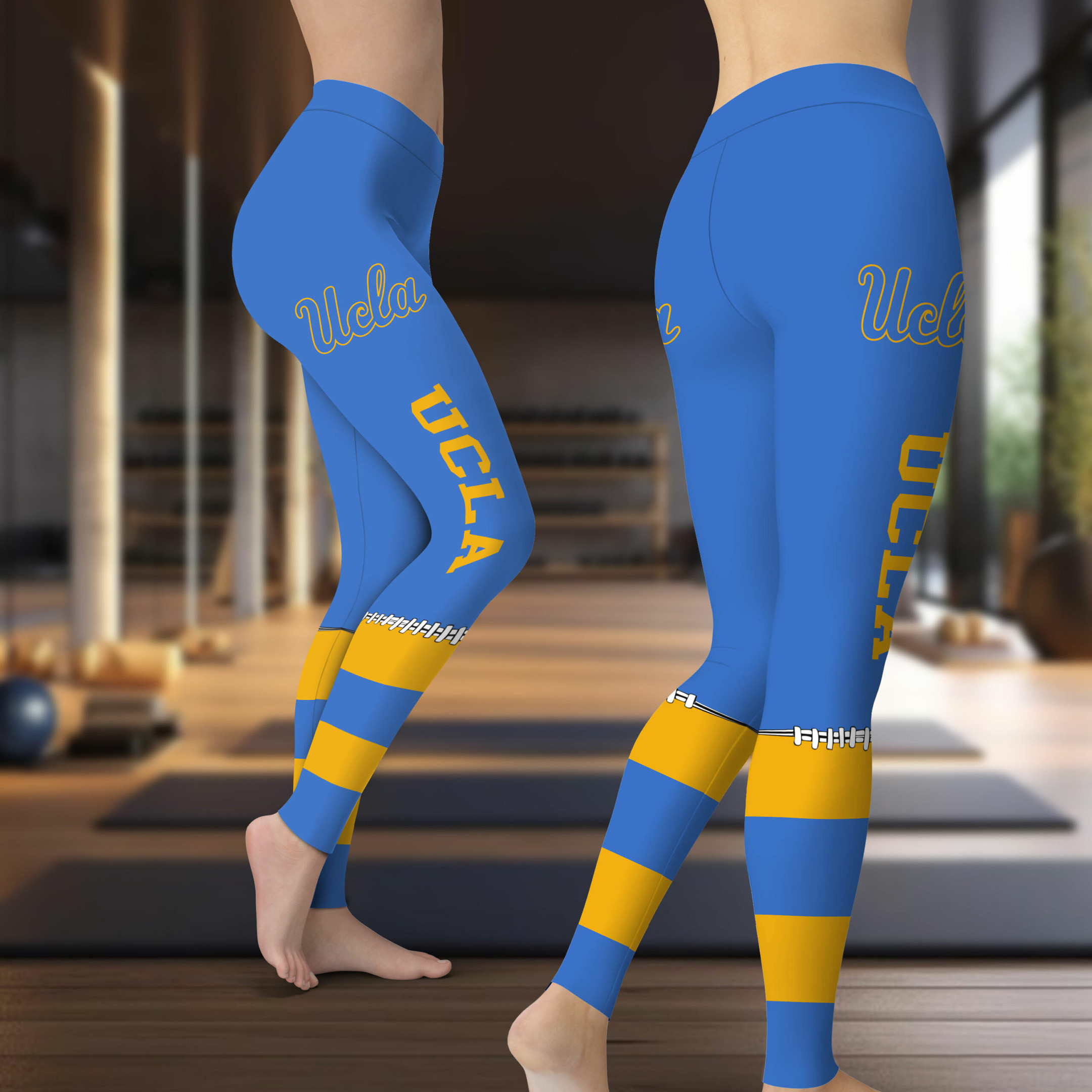 UCLA Bruins Sport Leggings