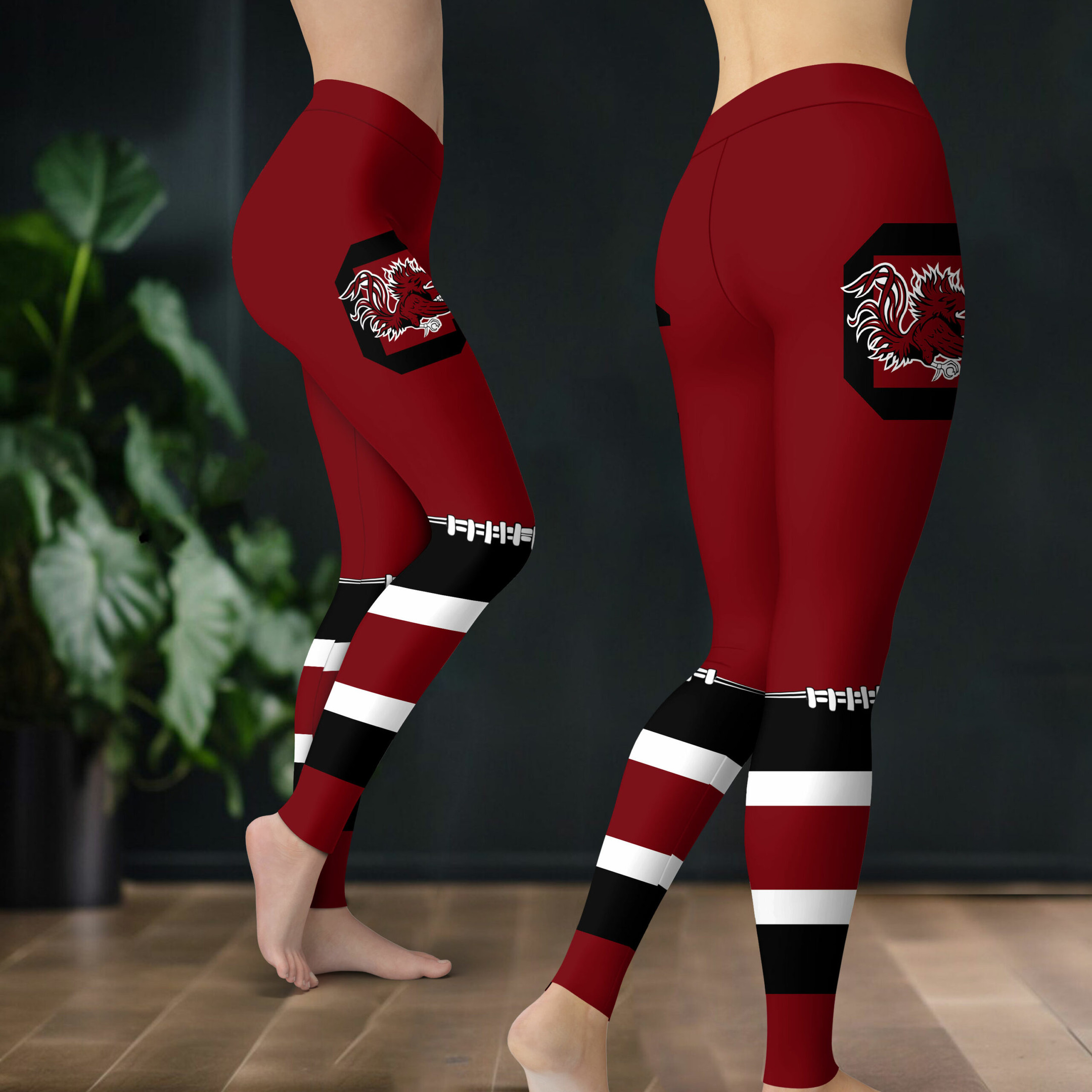South Carolina Gamecocks Sport Leggings