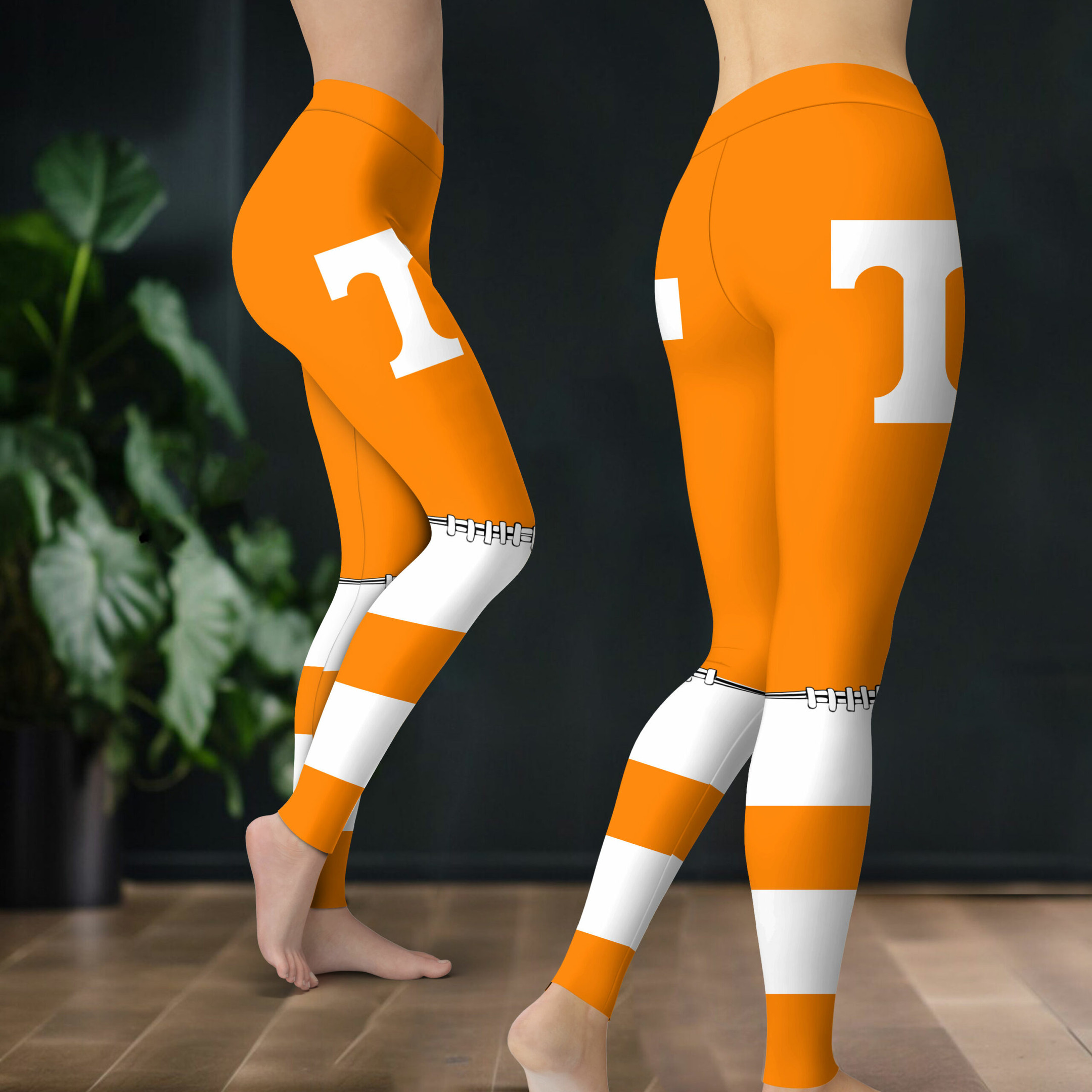 Tennessee Volunteers Women Sport Leggings