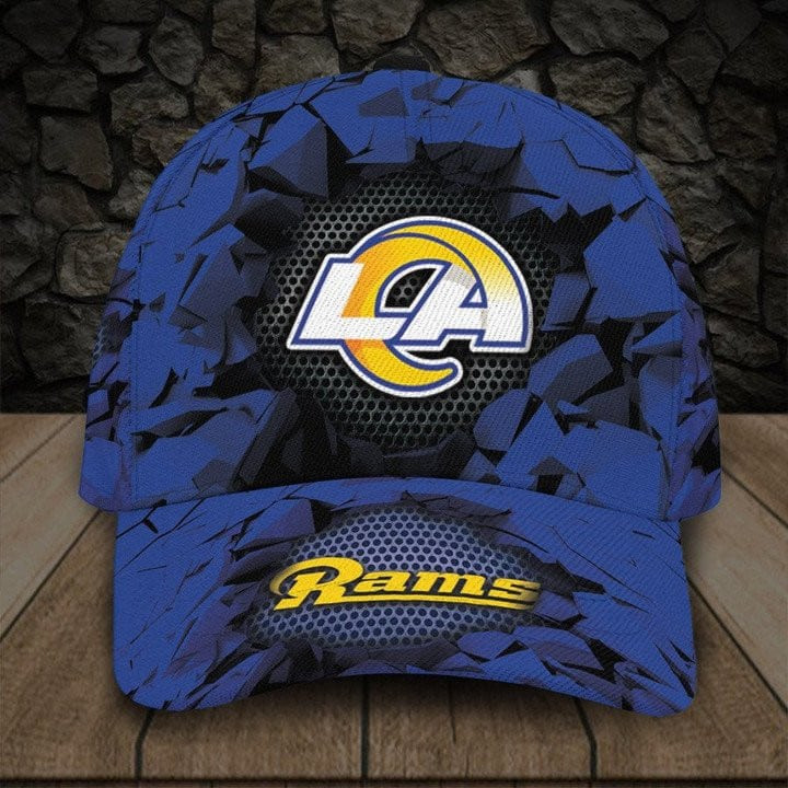 Los Angeles Rams Classic Cap 217 - DESIGN-TREND