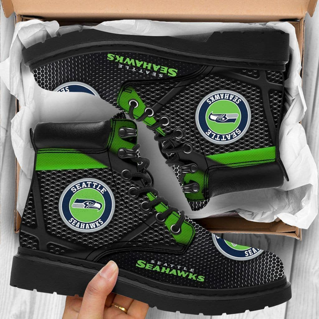 Seattle Boot Seattle Seahawks TBL Boots 295 - DESIGN-TREND
