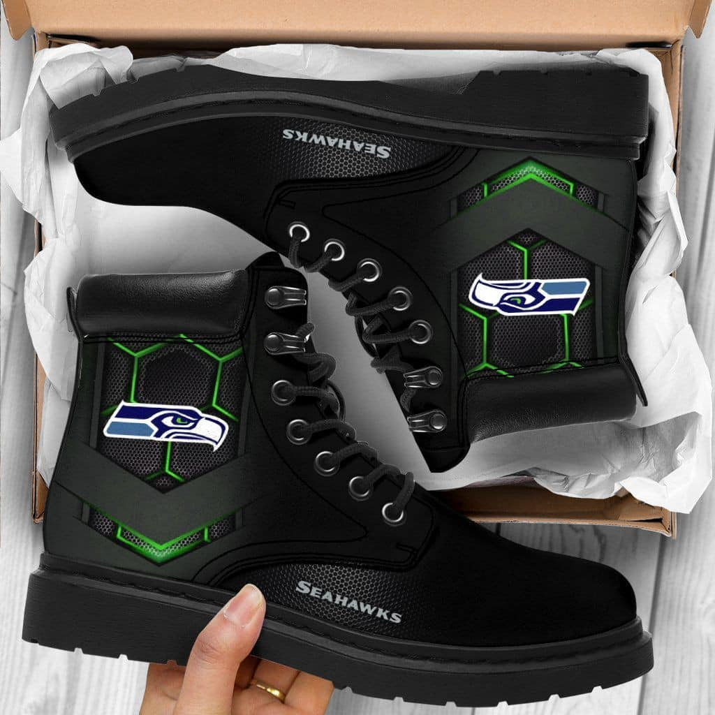 Seattle Boot Seattle Seahawks TBL Boots 391 - DESIGN-TREND
