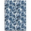 Alohawaii Home Set - Hawaii Palm Trees And Tropical Branches Area Rug