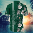 Hawaii Rainbow Warriors NCAA3 Flower Hawaii Shirt And Tshirt For Fans, Summer Football Shirts NA49574
