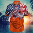 Oregon State Beavers NCAA2 Flower Hawaii Shirt And Tshirt For Fans, Summer Football Shirts NA49879