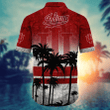 Indiana Hoosiers Hawaii Shirt Short Style Hot Trending Summer NA21689