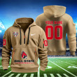 Ball State Cardinals | Football Quarter Zip Hoodie 2024