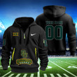 Baylor Bears | Football Quarter Zip Hoodie 2024
