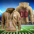 Troy Trojans | Football Quarter Zip Hoodie 2024