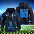UCLA Bruins | Football Quarter Zip Hoodie 2024