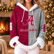 Alabama Crimson Tide | Women's Fleece Football Hoodie K77885