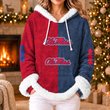 Ole Miss Rebels | Women's Fleece Football Hoodie K77885