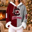 South Carolina Gamecocks | Women's Fleece Football Hoodie K77885