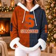 Syracuse Orange | Women's Fleece Football Hoodie K77885