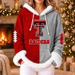 Texas Tech Red Raiders | Women's Fleece Football Hoodie K77885