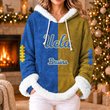 UCLA Bruins | Women's Fleece Football Hoodie K77885