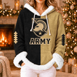 Army Black Knights | Women's Fleece Football Hoodie K77885