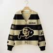 Colorado Buffaloes | Unisex V-neck Knitted Fleece k77225