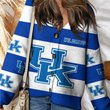 Kentucky Wildcats | Unisex V-neck Knitted Fleece k77225