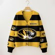 Missouri Tigers | Unisex V-neck Knitted Fleece k77225