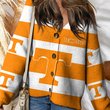 Tennessee Volunteers | Unisex V-neck Knitted Fleece k77225