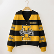 Idaho Vandals | Unisex V-neck Knitted Fleece k77225
