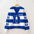 Duke Blue Devils | Unisex V-neck Knitted Fleece k77225