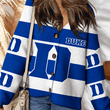 Duke Blue Devils | Unisex V-neck Knitted Fleece k77225